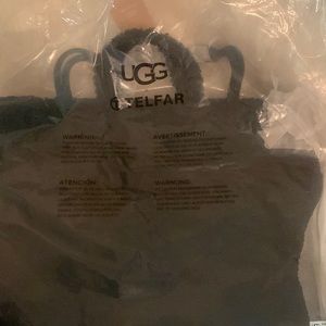 Never Worn TELFAR xUGG released 11/18/2021